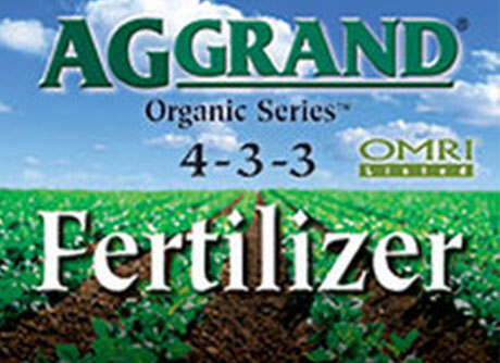 AGGRAND Organic Fertilizer