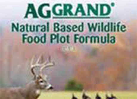 AGGRAND Wildlife Food Plot Formula