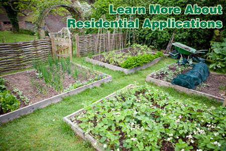 AGGRAND Residential Applications