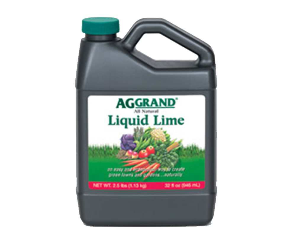 AGGRAND Liquid Lime
