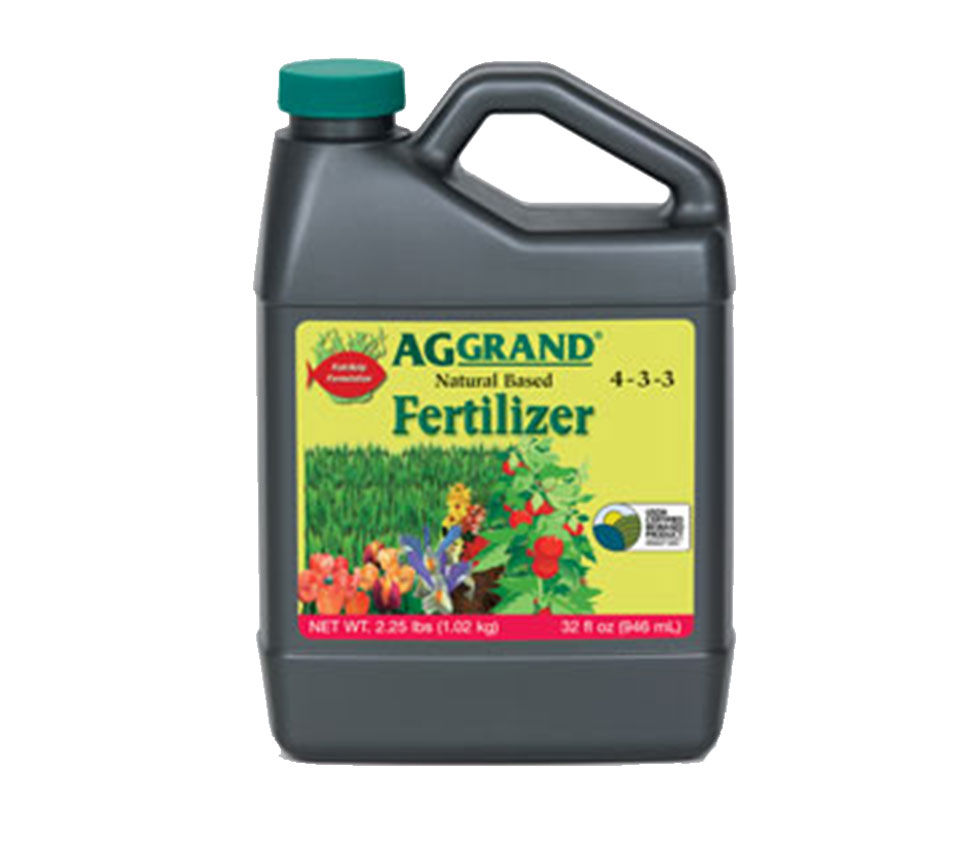 AGGRAND Natural Fertilizer