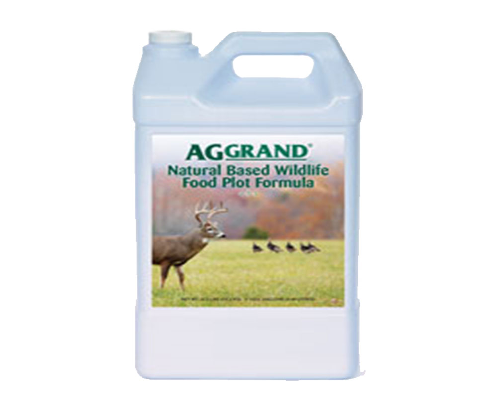 AGGRAND Wildlife Food Plot Formula